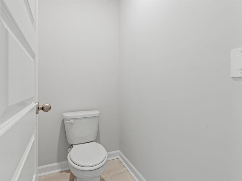 Welcome to the Dakota floorplan at Vickery Station.