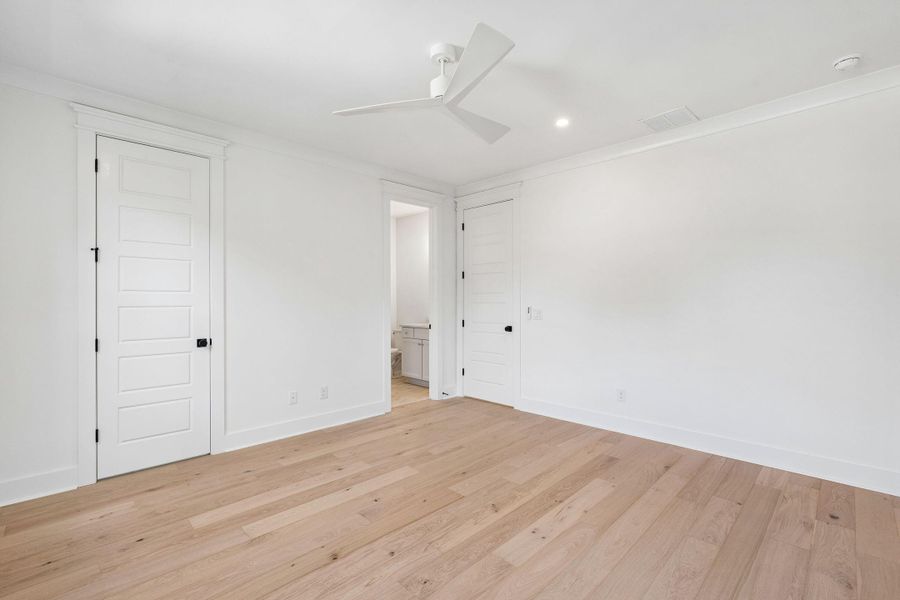 Spacious, unfurnished interior of a new home in , Mount Pleasant (Image 54).
