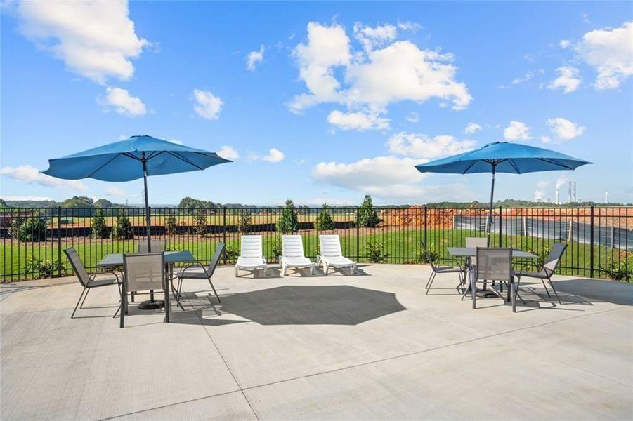 Community amenities in The Stiles, Cartersville (Image 40).