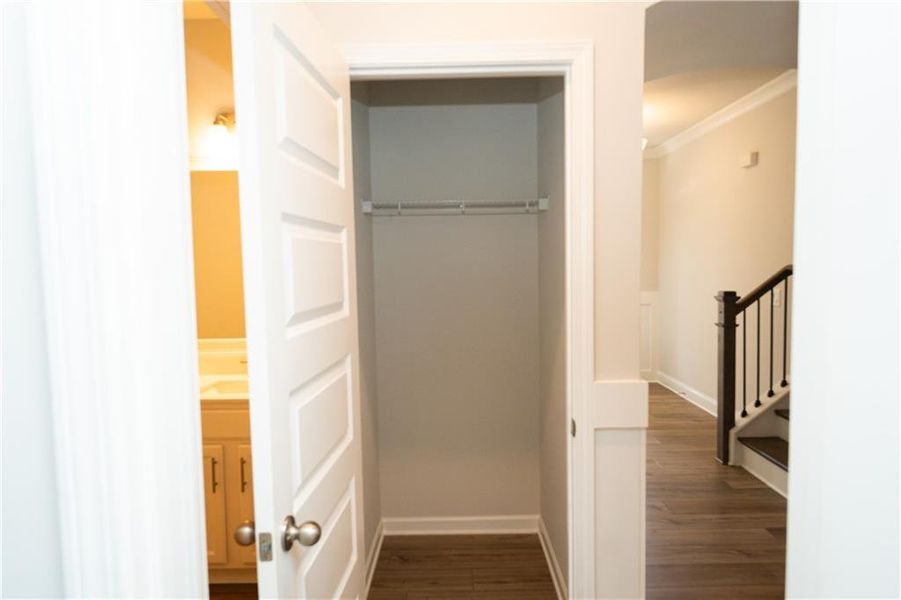 Spacious, unfurnished interior of a new home in Canterbury Reserve, Lawrenceville (Image 31).