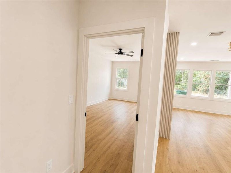 Spacious, unfurnished interior of a new home in , Decatur (Image 17).