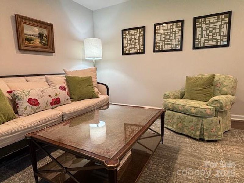Furnished interior view inside a new home in Bear Park, Hickory (Image 15).