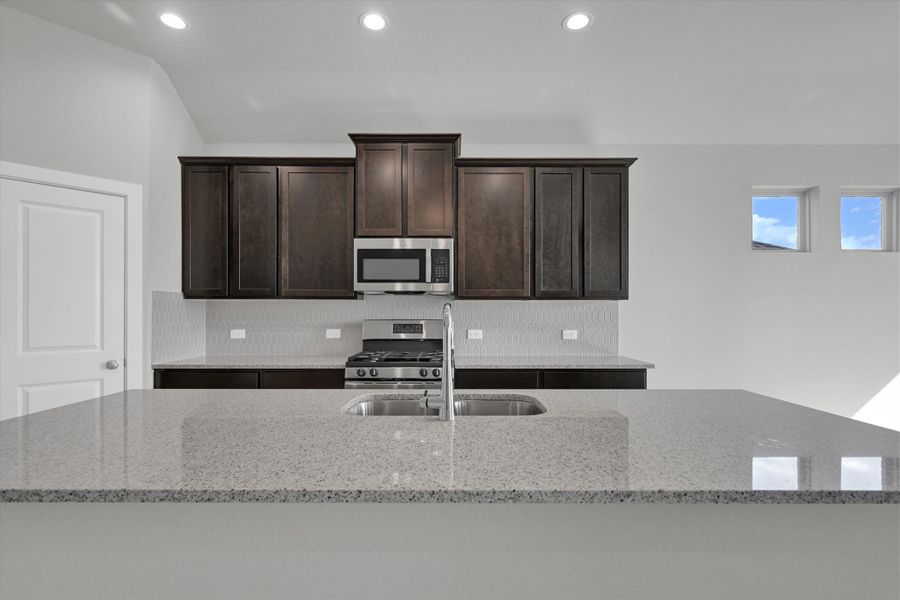 Image 8 of a home in Lago Mar 50' & 55'. Image 8 of a home in Lago Mar 50' & 55'.