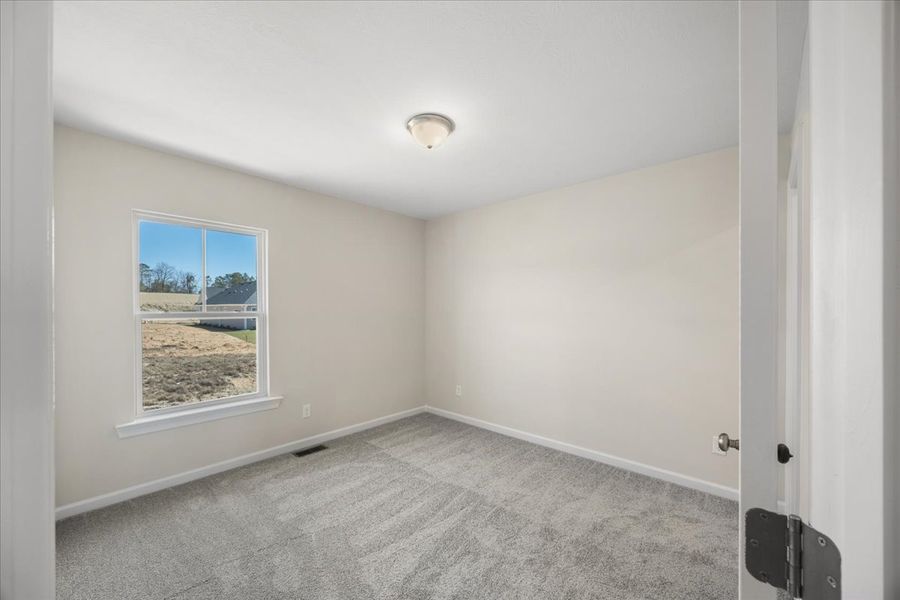 Spacious, unfurnished interior of a new home in Windsor, North Augusta (Image 20).