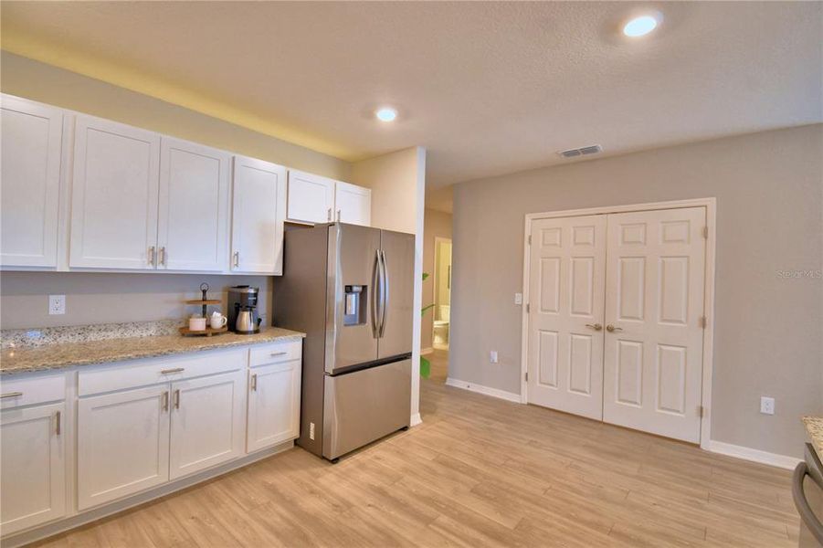 Furnished interior view inside a new home in , Lake Wales (Image 74). Furnished interior view inside a new home in , Lake Wales (Image 74).