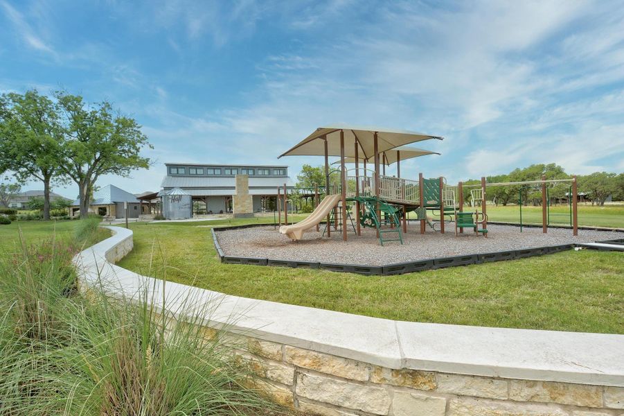 Treehouse Park brings childhood dreams to life with a sprawling treehouse nestled in 100-year-old Live Oaks, plus play areas, shaded seating, benches, and picnic tables for all ages to enjoy Treehouse Park brings childhood dreams to life with a sprawling treehouse nestled in 100-year-old Live Oaks, plus play areas, shaded seating, benches, and picnic tables for all ages to enjoy