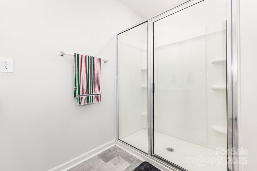 Furnished interior view inside a new home in Abrial Ridge, York (Image 16). Furnished interior view inside a new home in Abrial Ridge, York (Image 16).