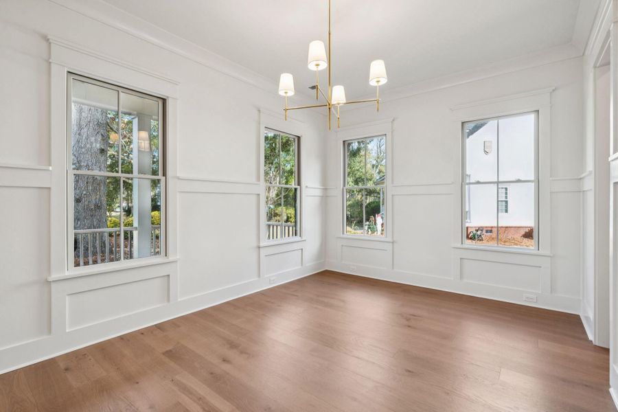 Spacious, unfurnished interior of a new home in , Johns Island (Image 53). Spacious, unfurnished interior of a new home in , Johns Island (Image 53).