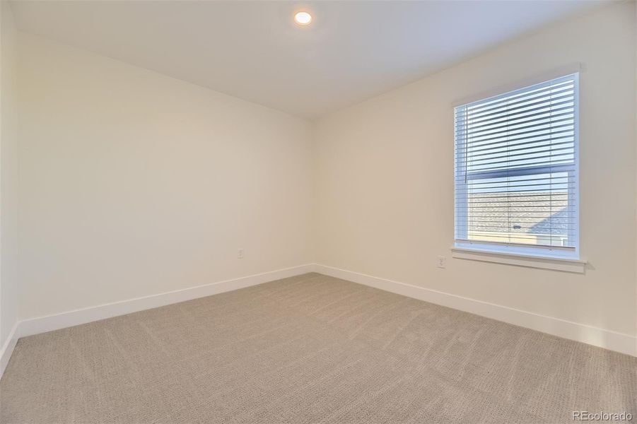 Spacious, unfurnished interior of a new home in Spring Valley Ranch, Elizabeth (Image 20).