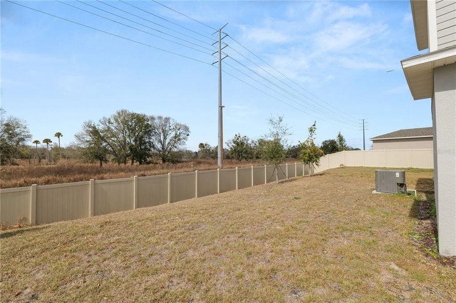 Exterior details and patio area of a home in Marion Creek, Haines City (Image 25). Exterior details and patio area of a home in Marion Creek, Haines City (Image 25).