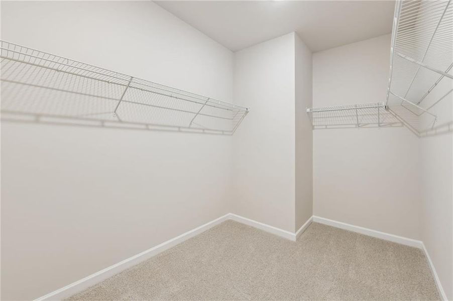 Spacious, unfurnished interior of a new home in Martin Springs - Reserve Series, Lawrenceville (Image 46).
