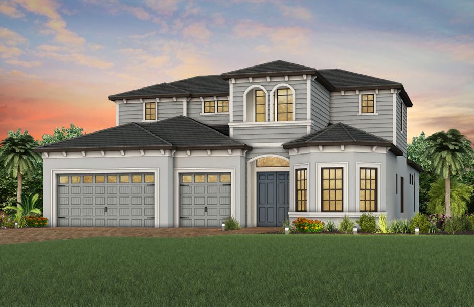 Exterior FM3 Exterior FM3