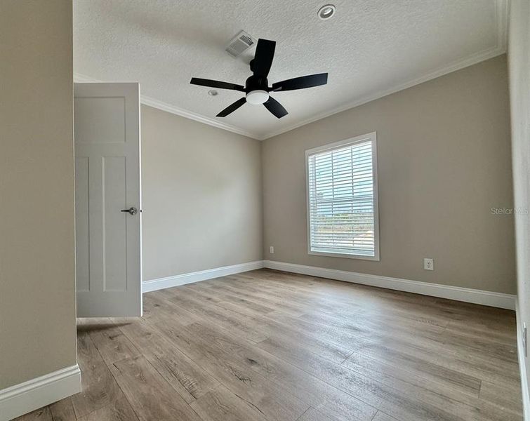 Spacious, unfurnished interior of a new home in , Okeechobee (Image 34).