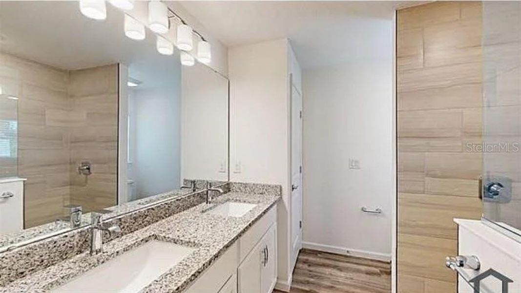 Furnished interior view inside a new home in , North Port (Image 17).