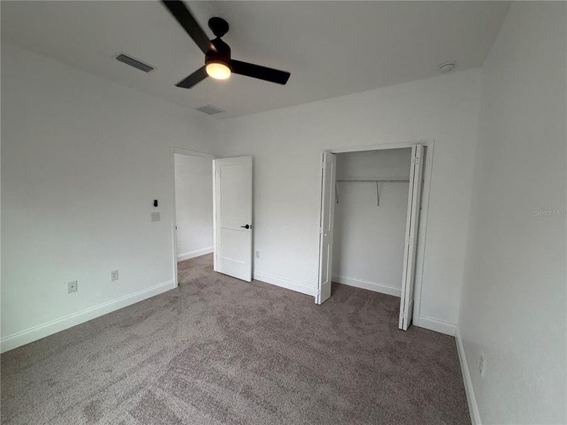 Spacious, unfurnished interior of a new home in , Sanford (Image 23).