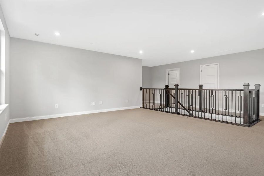 The Leighland B Gameroom