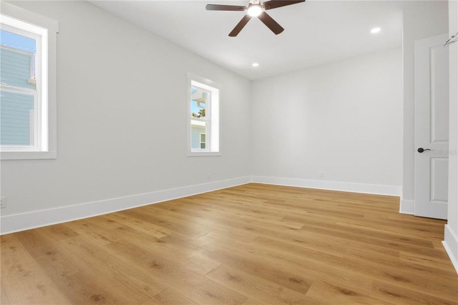 Spacious, unfurnished interior of a new home in , Dunedin (Image 34). Spacious, unfurnished interior of a new home in , Dunedin (Image 34).