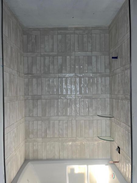 In-progress construction of a new home in , Johns Island, SC (Image 12).