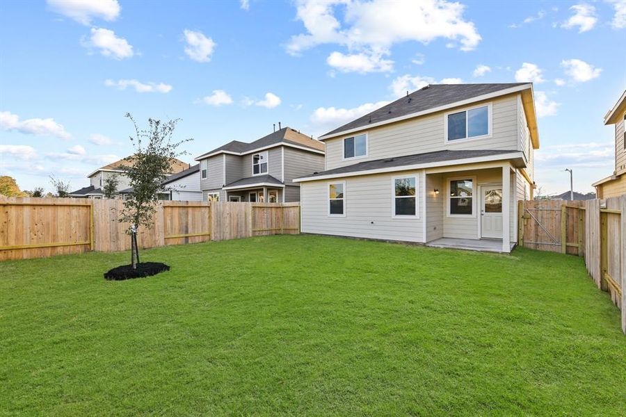 Image 26 of a home in Madison Bend.
