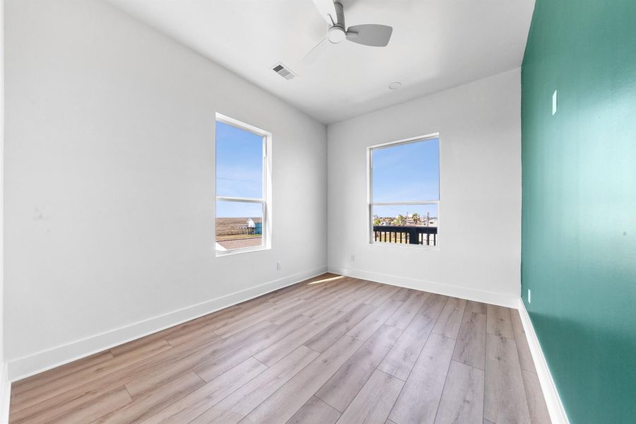 Spacious, unfurnished interior of a new home in , Galveston (Image 10). Spacious, unfurnished interior of a new home in , Galveston (Image 10).