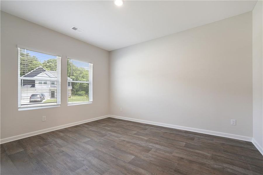 Spacious, unfurnished interior of a new home in Conner Springs, Social Circle (Image 22).