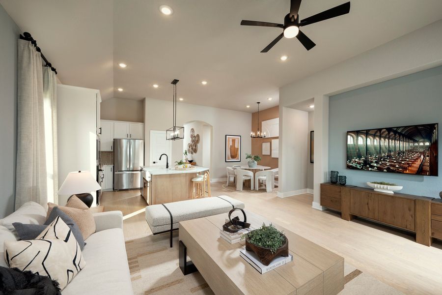 2,070sf New Home in Georgetown, TX.  - Slide 6