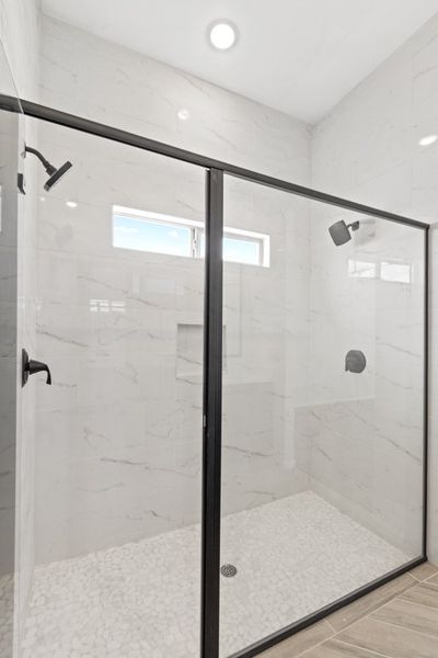 Close-up of interior finishes inside a home in Paseo Del Este Unit 9, El Paso (Image 17). Close-up of interior finishes inside a home in Paseo Del Este Unit 9, El Paso (Image 17).