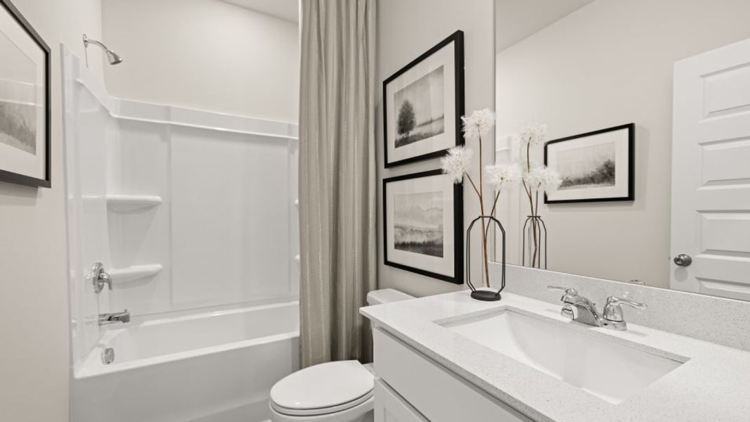 Ironwood third bathroom Ironwood third bathroom