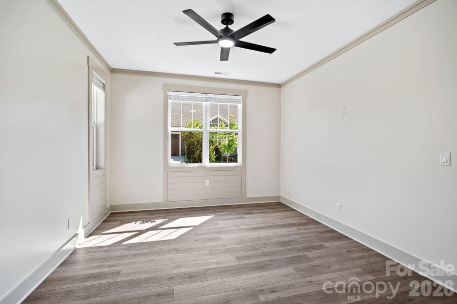 Spacious, unfurnished interior of a new home in , Arden (Image 17).