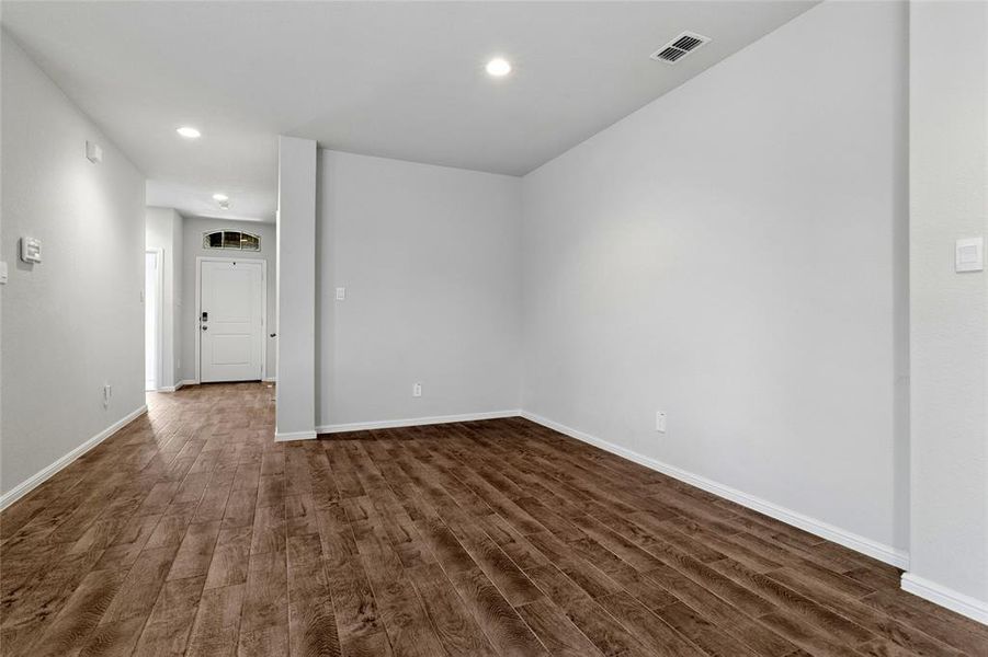 Spacious, unfurnished interior of a new home in , Fort Worth (Image 15). Spacious, unfurnished interior of a new home in , Fort Worth (Image 15).