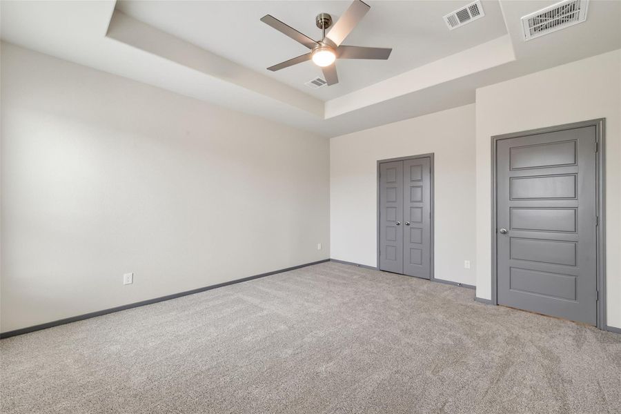 Spacious, unfurnished interior of a new home in Crosby Terrace, Crosby (Image 35).