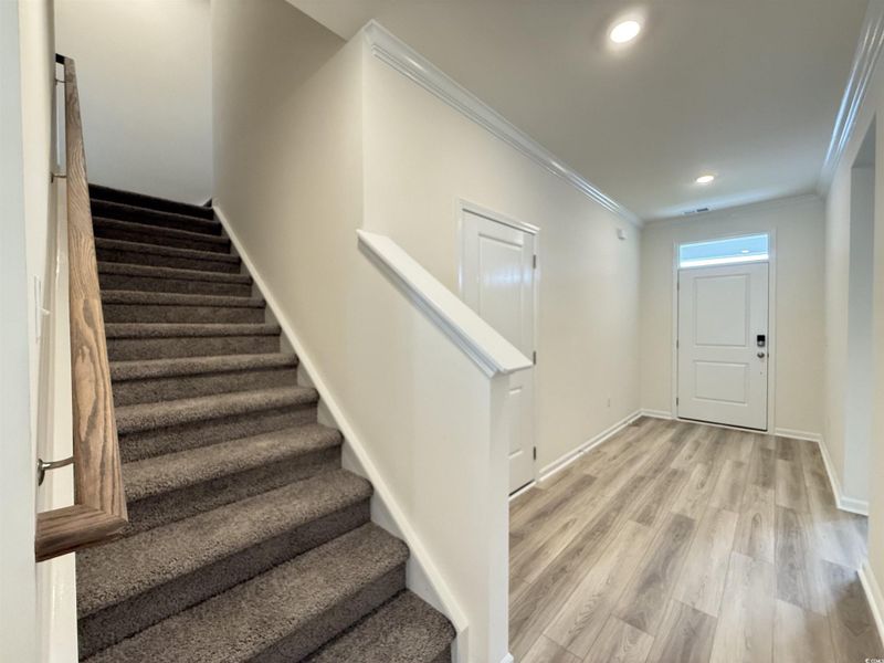 Spacious, unfurnished interior of a new home in Beach Gardens, Conway (Image 25).