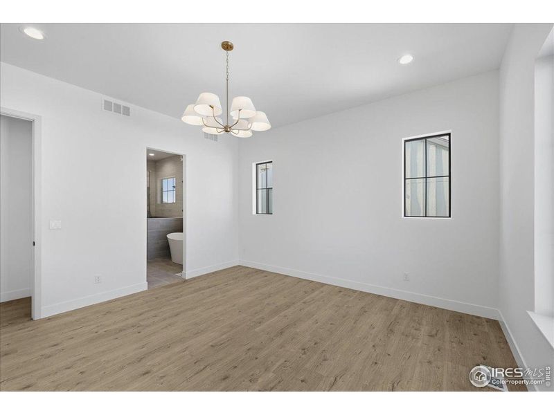 Spacious, unfurnished interior of a new home in , Windsor (Image 23). Spacious, unfurnished interior of a new home in , Windsor (Image 23).