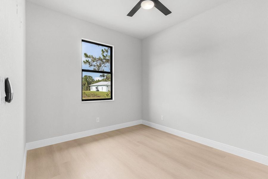 Spacious, unfurnished interior of a new home in , Labelle (Image 14). Spacious, unfurnished interior of a new home in , Labelle (Image 14).