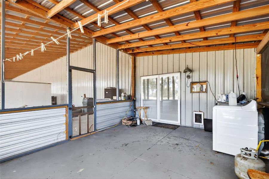 In-progress construction of a new home in , Bushnell, FL (Image 30). In-progress construction of a new home in , Bushnell, FL (Image 30).