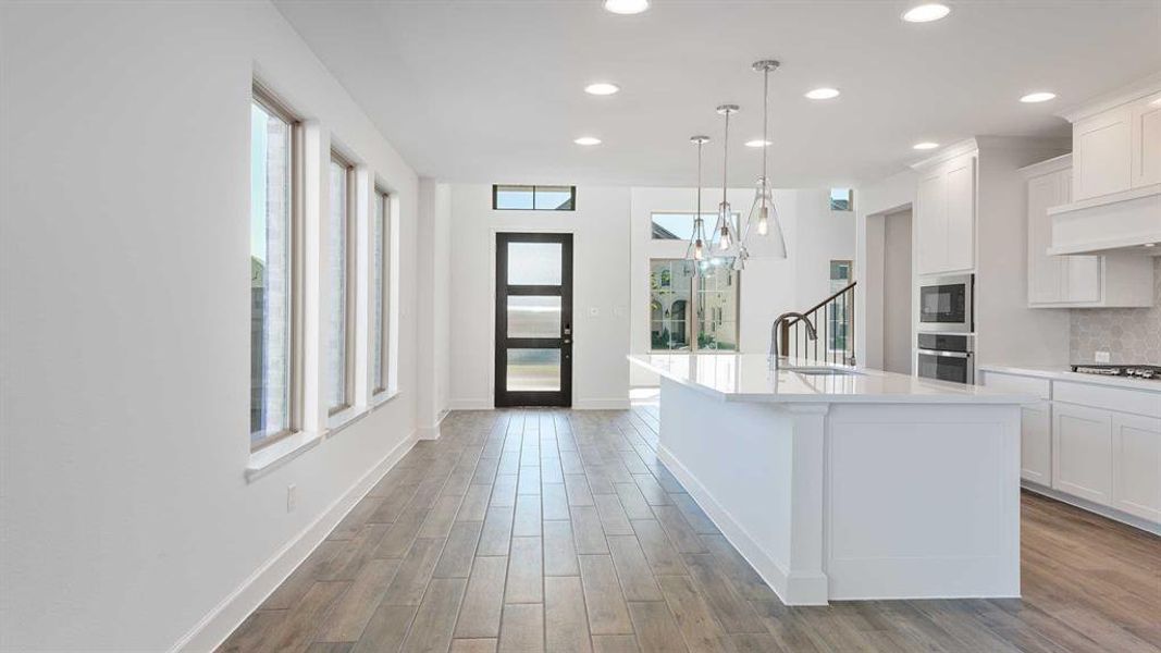 Image 24 of a home in The Parks At Wilson Creek 40'. Image 24 of a home in The Parks At Wilson Creek 40'.