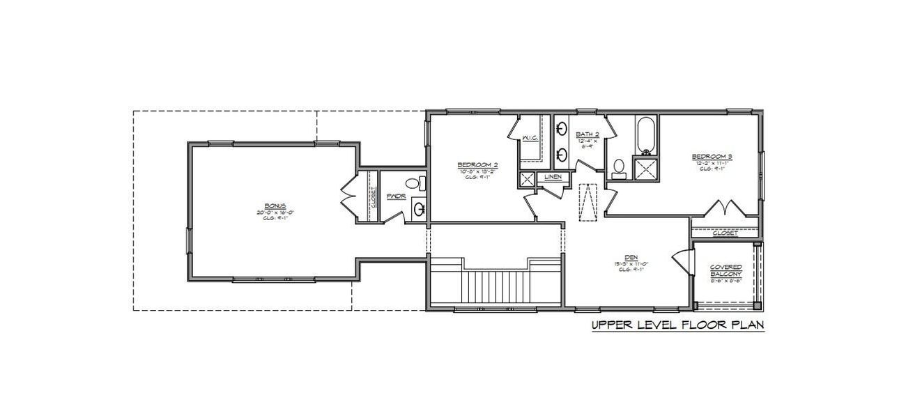 2D floor plan layout of this home in Westerly, Erie, CO (Image 2). 2D floor plan layout of this home in Westerly, Erie, CO (Image 2).