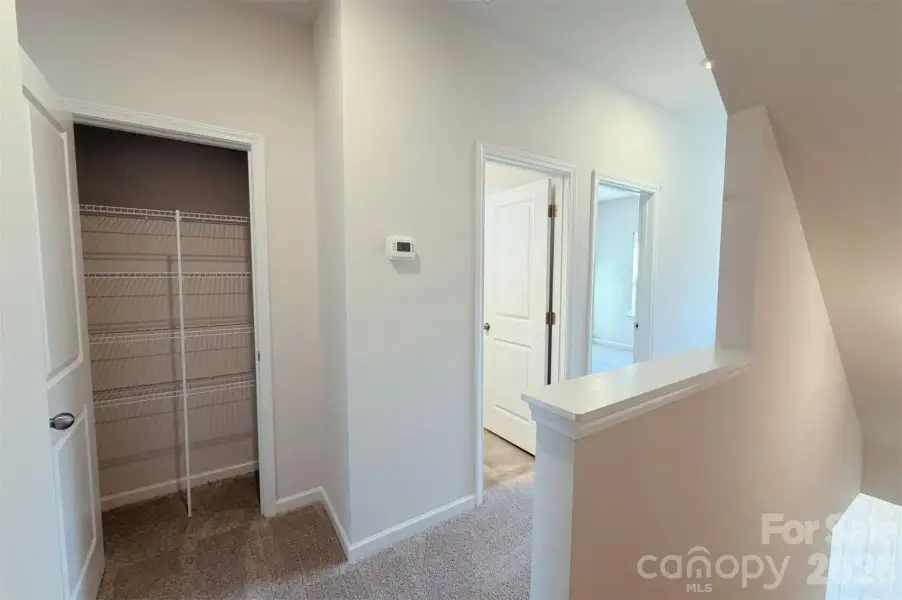 Upstairs Hallway