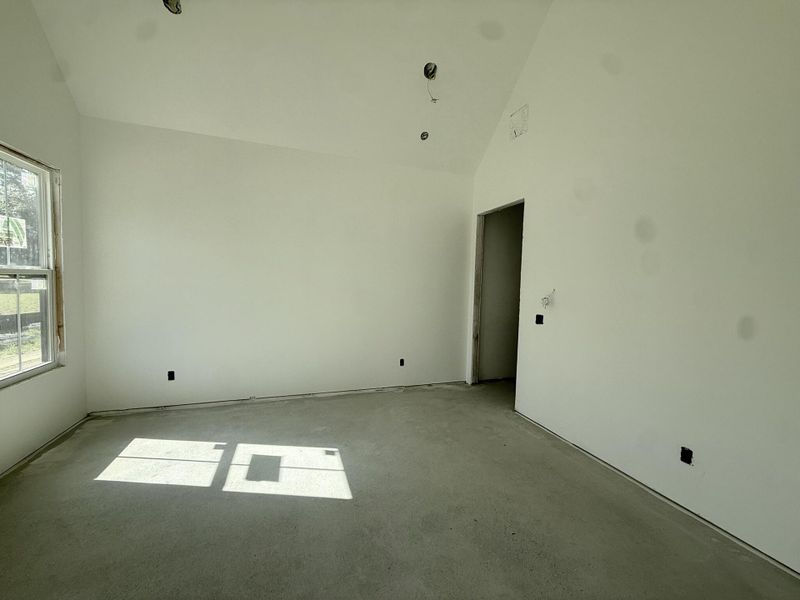 In-progress construction of a new home in , Georgetown, SC (Image 21).