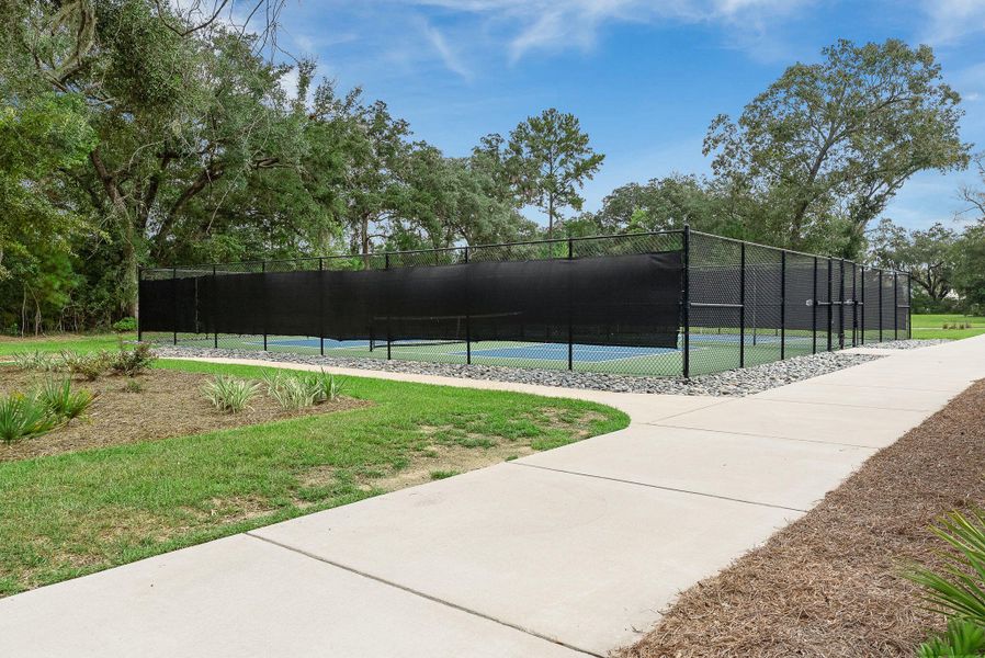 Community amenities in Sea Island Preserve, Johns Island (Image 62).