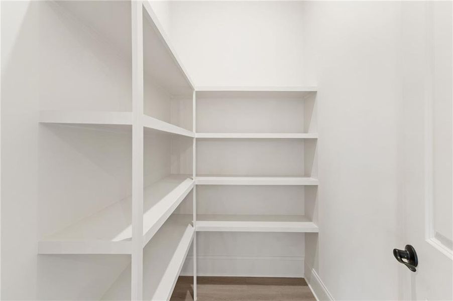 Spacious, unfurnished interior of a new home in Trove, Watkinsville (Image 24).