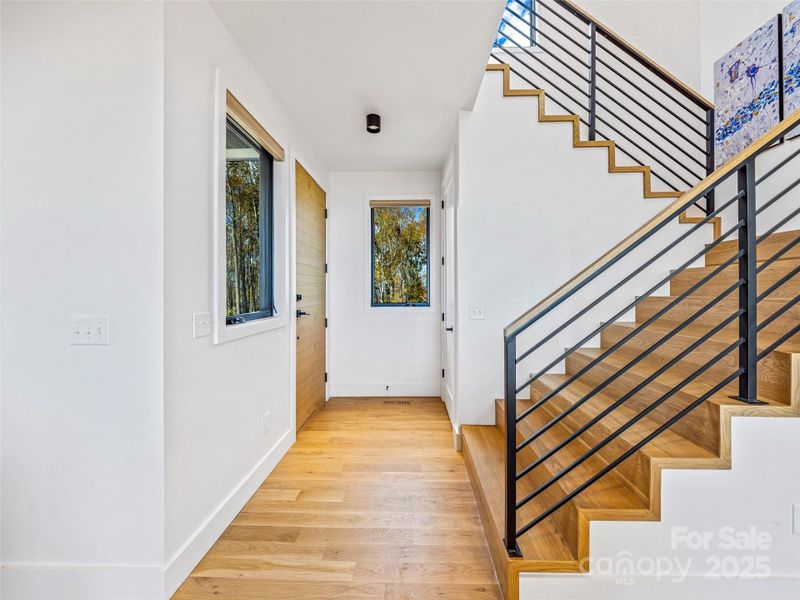 Spacious, unfurnished interior of a new home in , Fletcher (Image 21). Spacious, unfurnished interior of a new home in , Fletcher (Image 21).