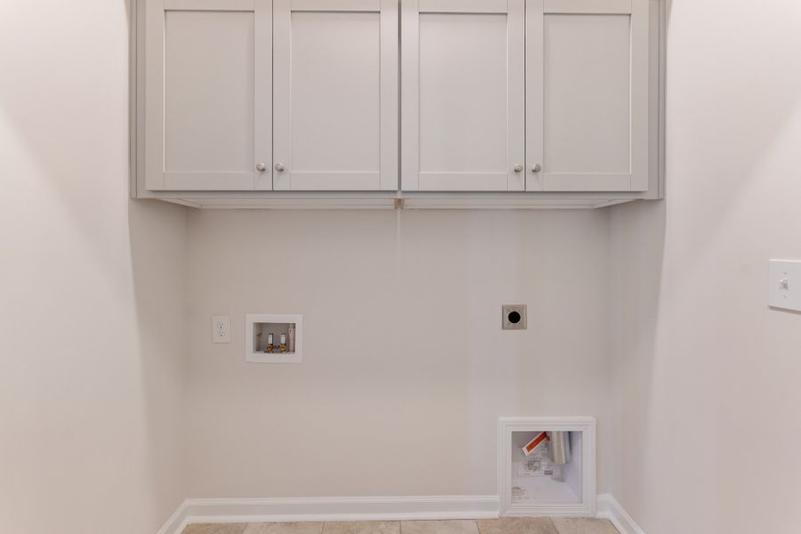 Spacious, unfurnished interior of a new home in Edwards Station, Taylors (Image 22).