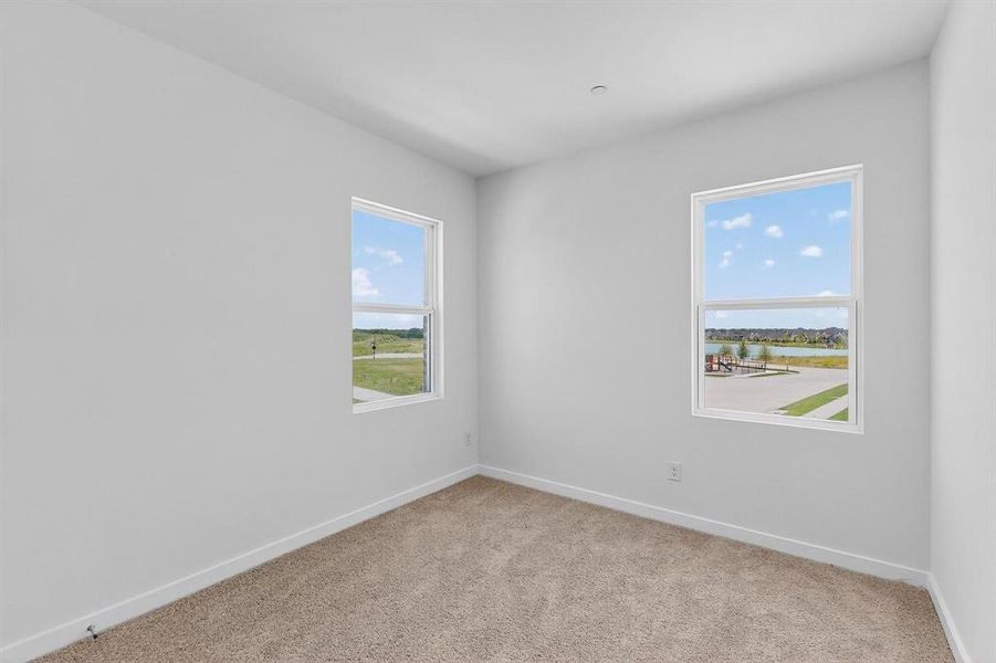 Spacious, unfurnished interior of a new home in , Mesquite (Image 23).