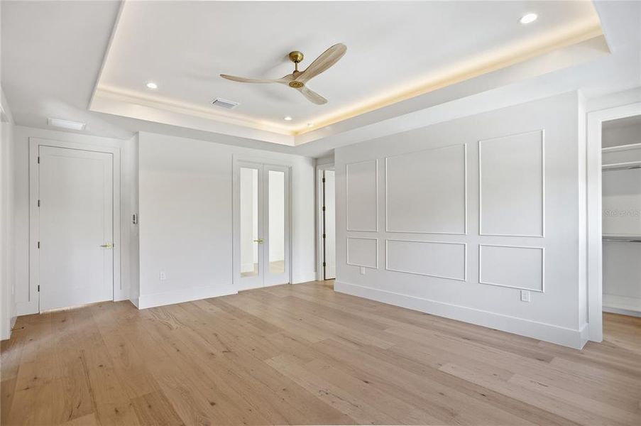 Spacious, unfurnished interior of a new home in , Winter Garden (Image 39).