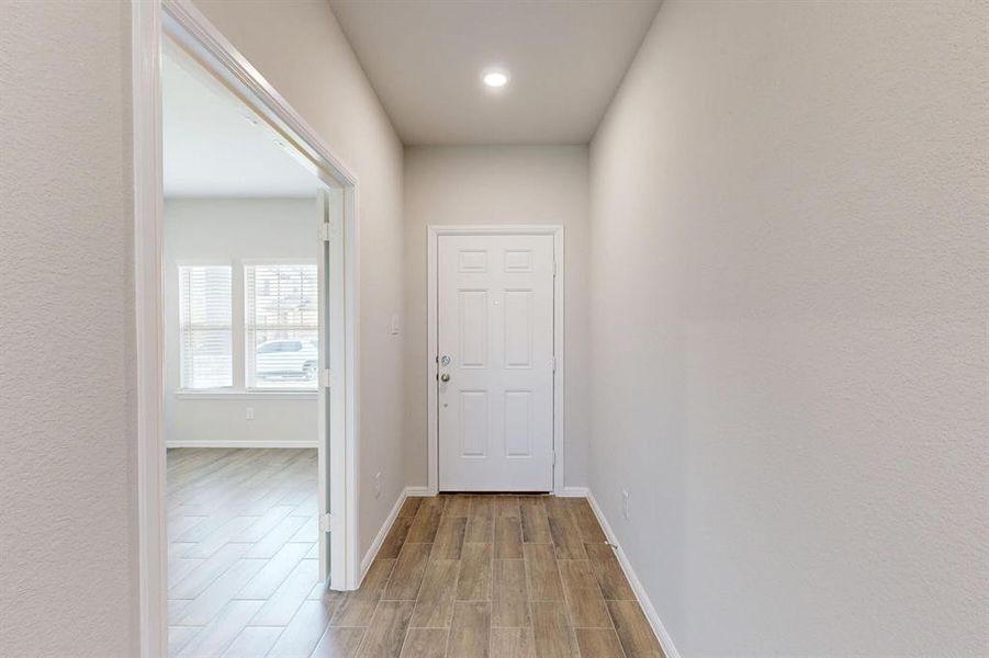 Spacious, unfurnished interior of a new home in Forest Park, Princeton (Image 30). Spacious, unfurnished interior of a new home in Forest Park, Princeton (Image 30).