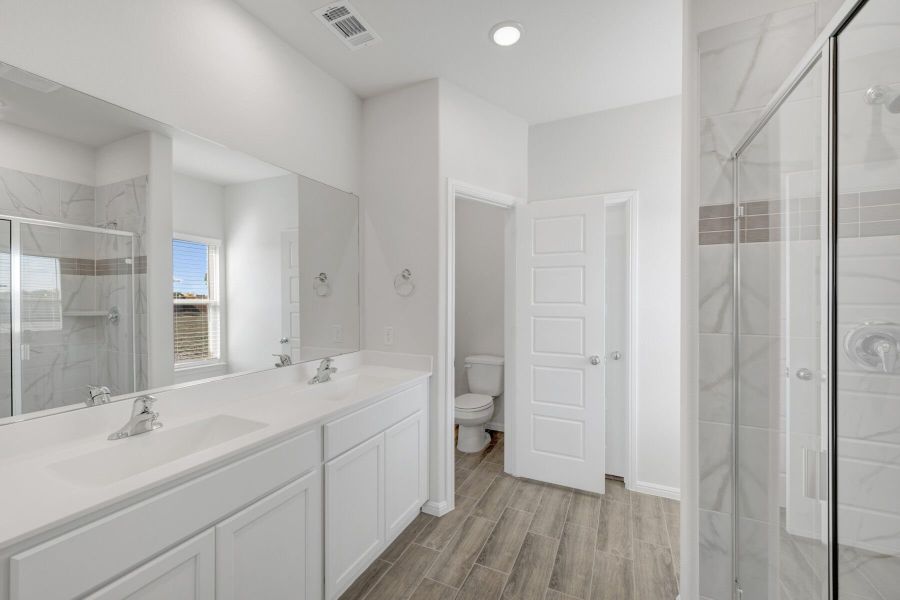 Owner's Bathroom