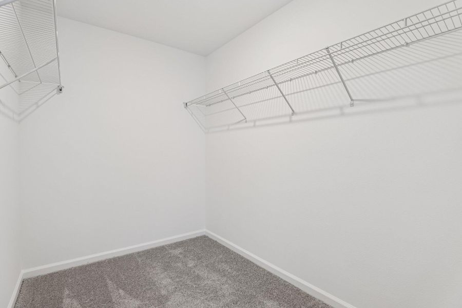 Spacious, unfurnished interior of a new home in Halstead, Moncks Corner (Image 17).