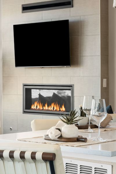 Close-up of interior finishes inside a home in Trumark Homes at Tanterra, Parker (Image 19).