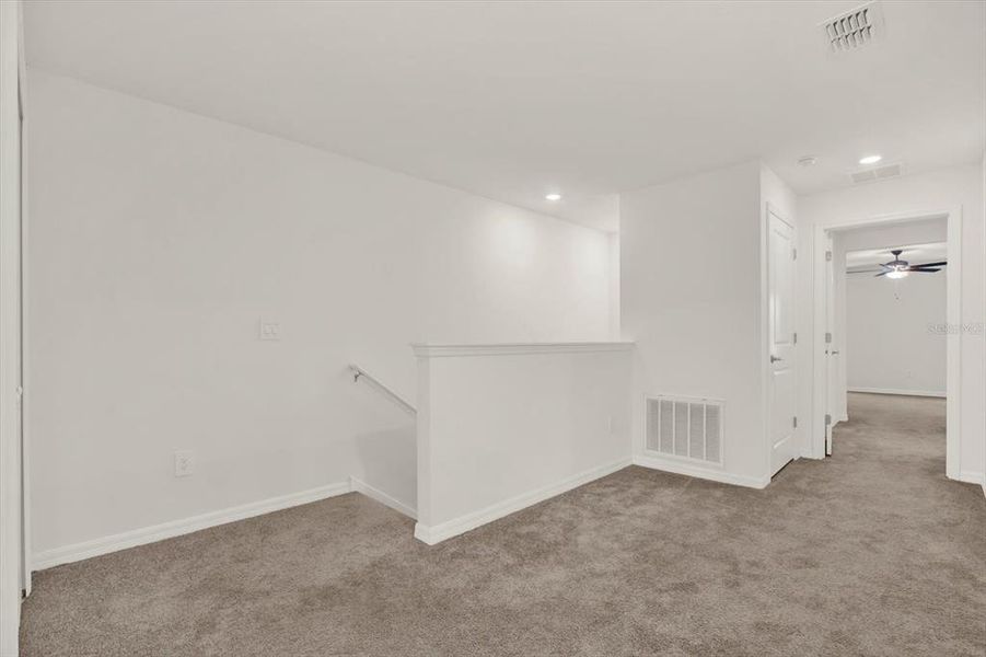 Spacious, unfurnished interior of a new home in , Land O' Lakes (Image 13). Spacious, unfurnished interior of a new home in , Land O' Lakes (Image 13).